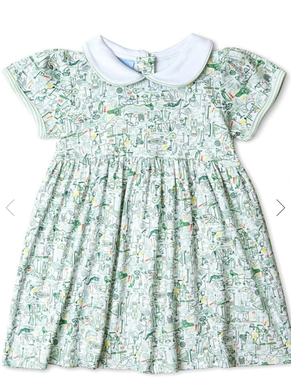 Joy Street Golf Sally Play Dress